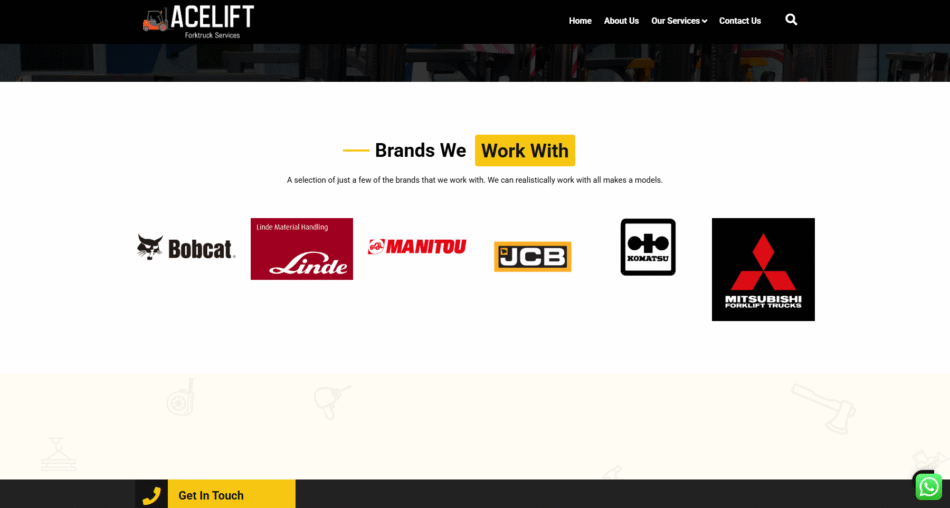 Brands Acelif Work With