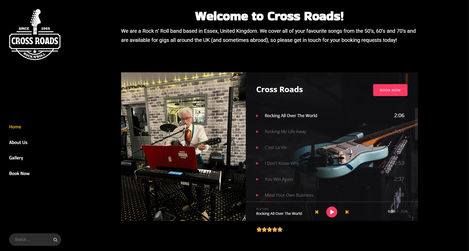 Cross Roads Band